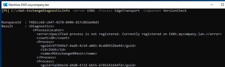 Install the Required Updates